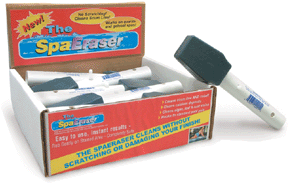 SpaEraser Display Box